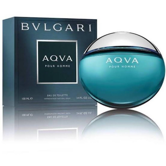 BVLGARI AQUA FOR MEN EDT 100 ML