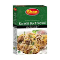 SHAN KARACHI BEEF BIRYANI MASALA 55 GM