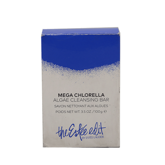 ESTEE LAUDER MEGA CHLORELLA ALGAE CLEANSING BAR 100G PC