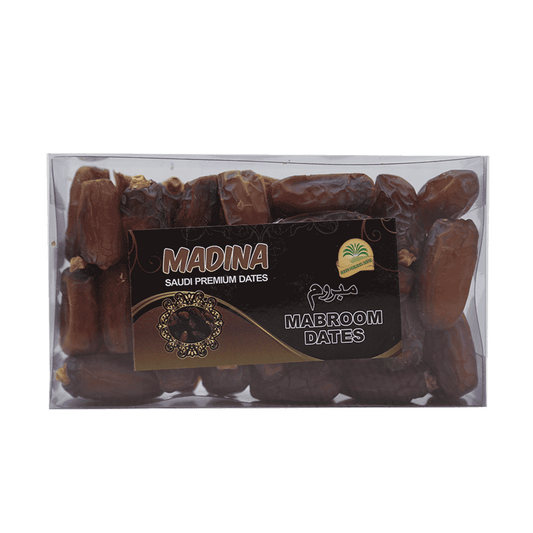 MADINA MUBROOM DATES PACK 500 GM