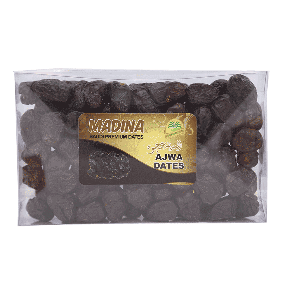 MADINA AJWA DATES 1 KG PACK