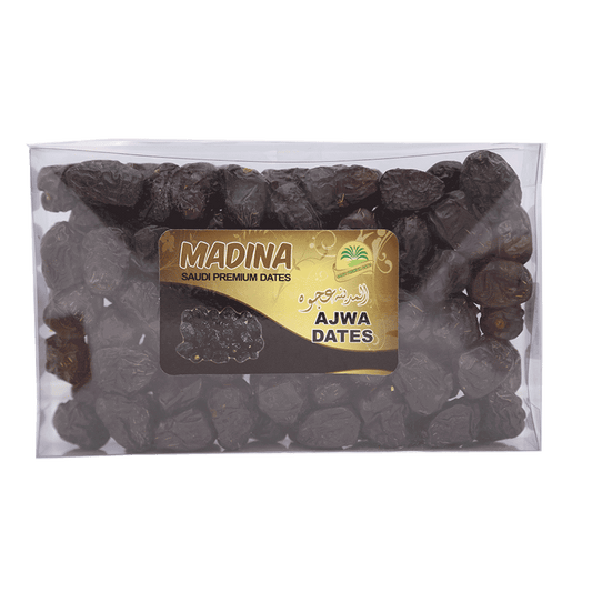 MADINA AJWA DATES 1 KG PACK