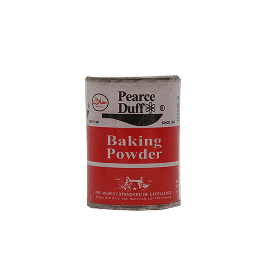 PEARCE DUFF BAKING POWDER SMALL 110 GM