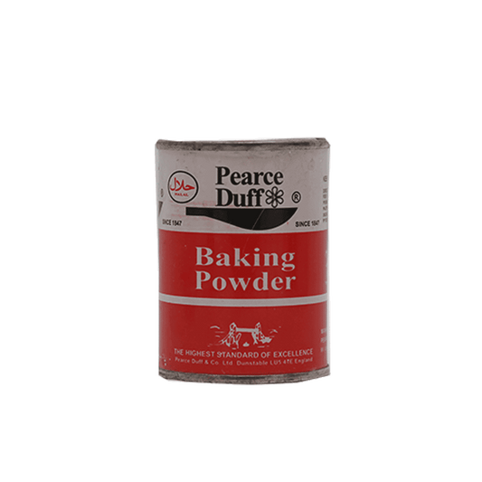 PEARCE DUFF BAKING POWDER SMALL 110 GM