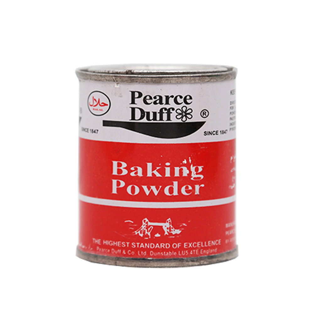 PEARCE DUFF BAKING POWDER MINI 56 GM