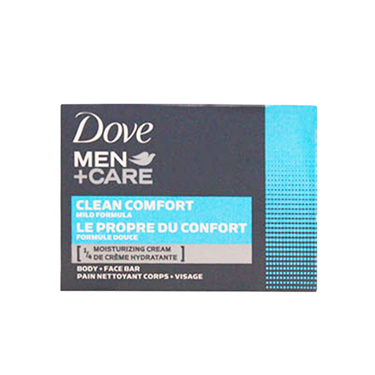 DOVE SOAP MEN CARE CLEAN COMFORT 106 GM BASIC