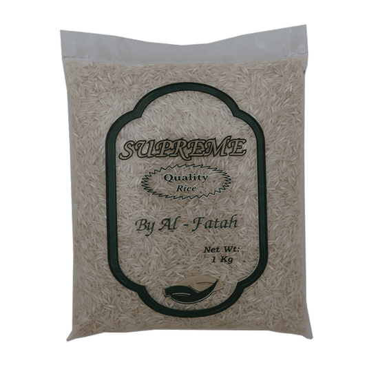 AROMA RICE SUPREME 1KG BASIC