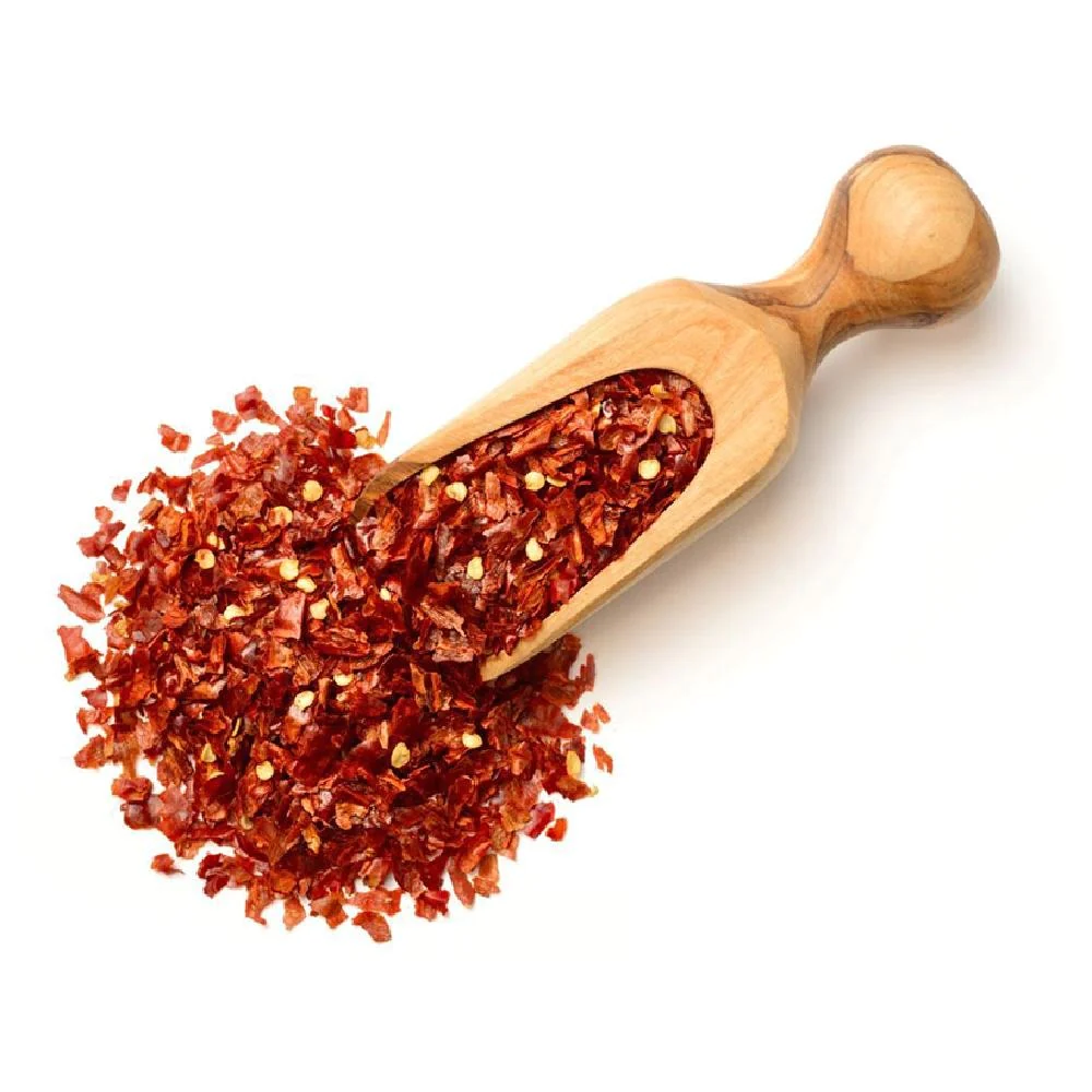 RED CHILLI GRATED 1 KG BASIC