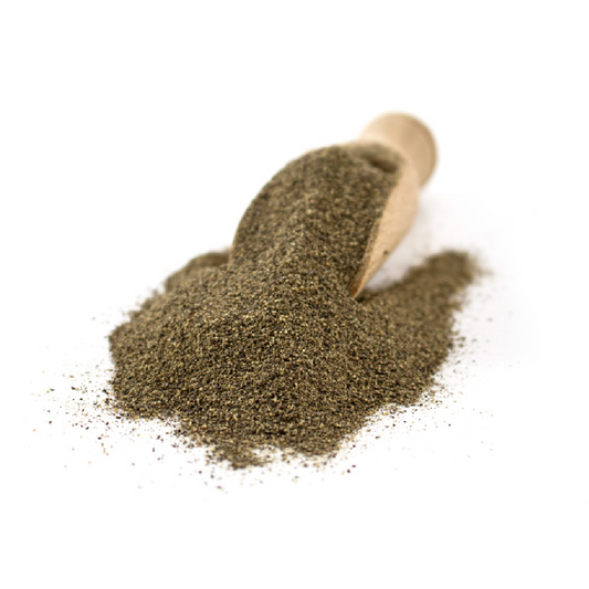 BLACK PEPPER POWDER 1 KG BASIC