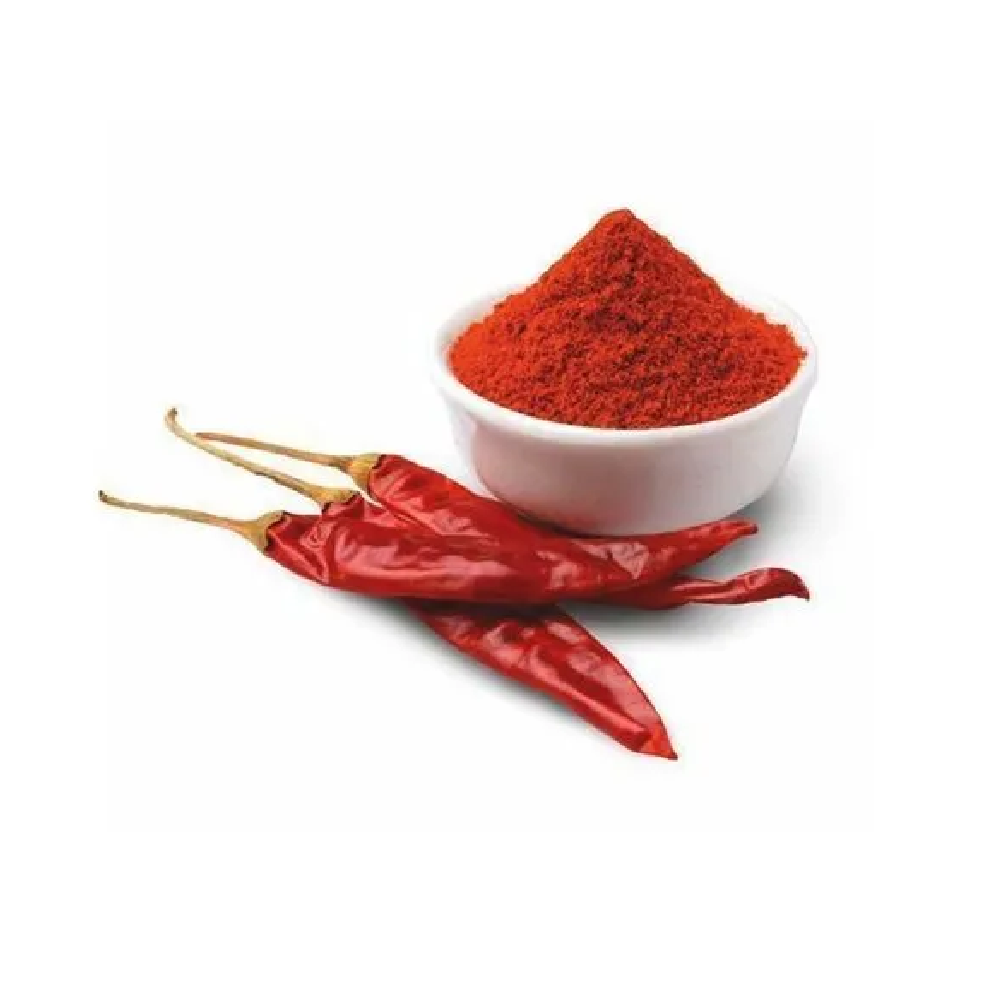 RED CHILLI POWDER 1 KG BASIC