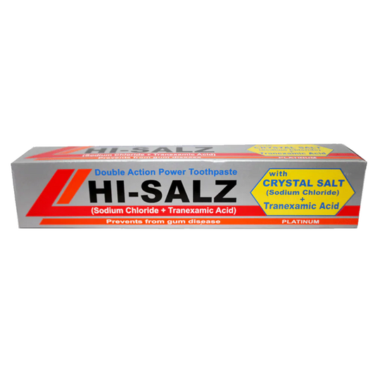 HI SALZ TOOTH PASTE DOUBLE ACTION 100 GM