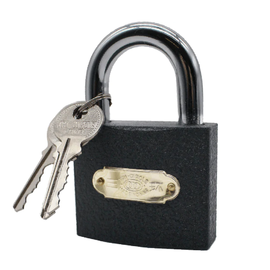 CHINA LOCK 38MM TRI-CIRCLE