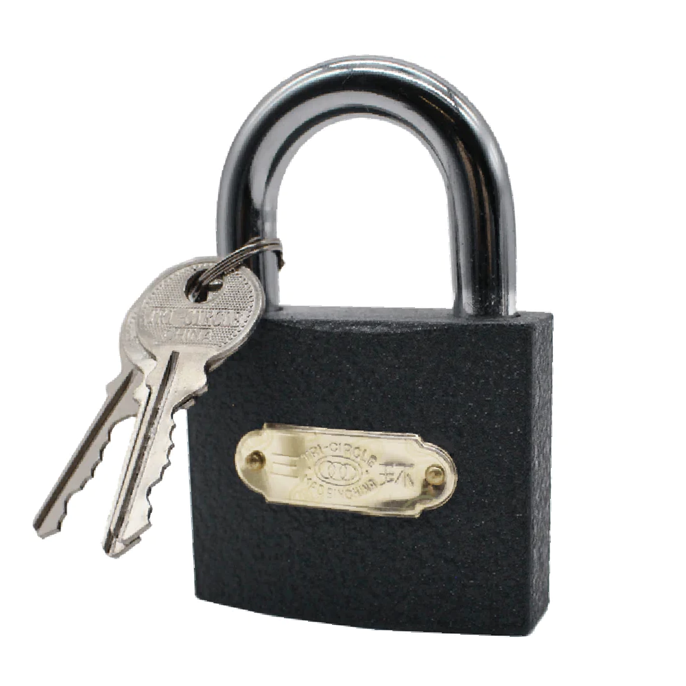 CHINA LOCK 20MM TRI-CIRCLE