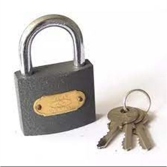 CHINA LOCK 63MM TRI-CIRCLE