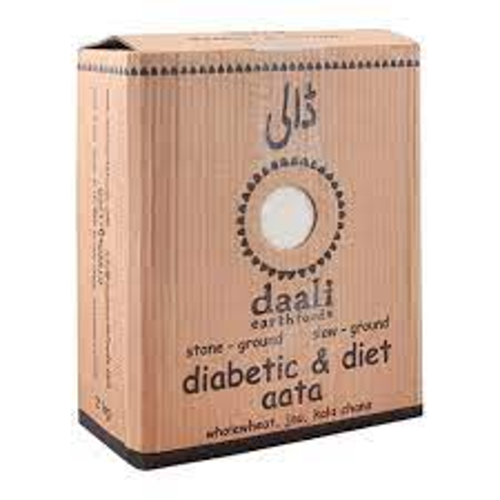 DAALI ATTA DIET AND DIABETIC 2 KG