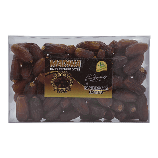 MADINA MUBROOM DATES 1 KG PACK