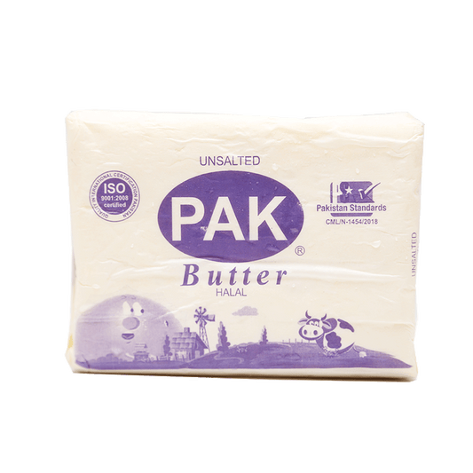 PAK WHITE BUTTER 1 KG