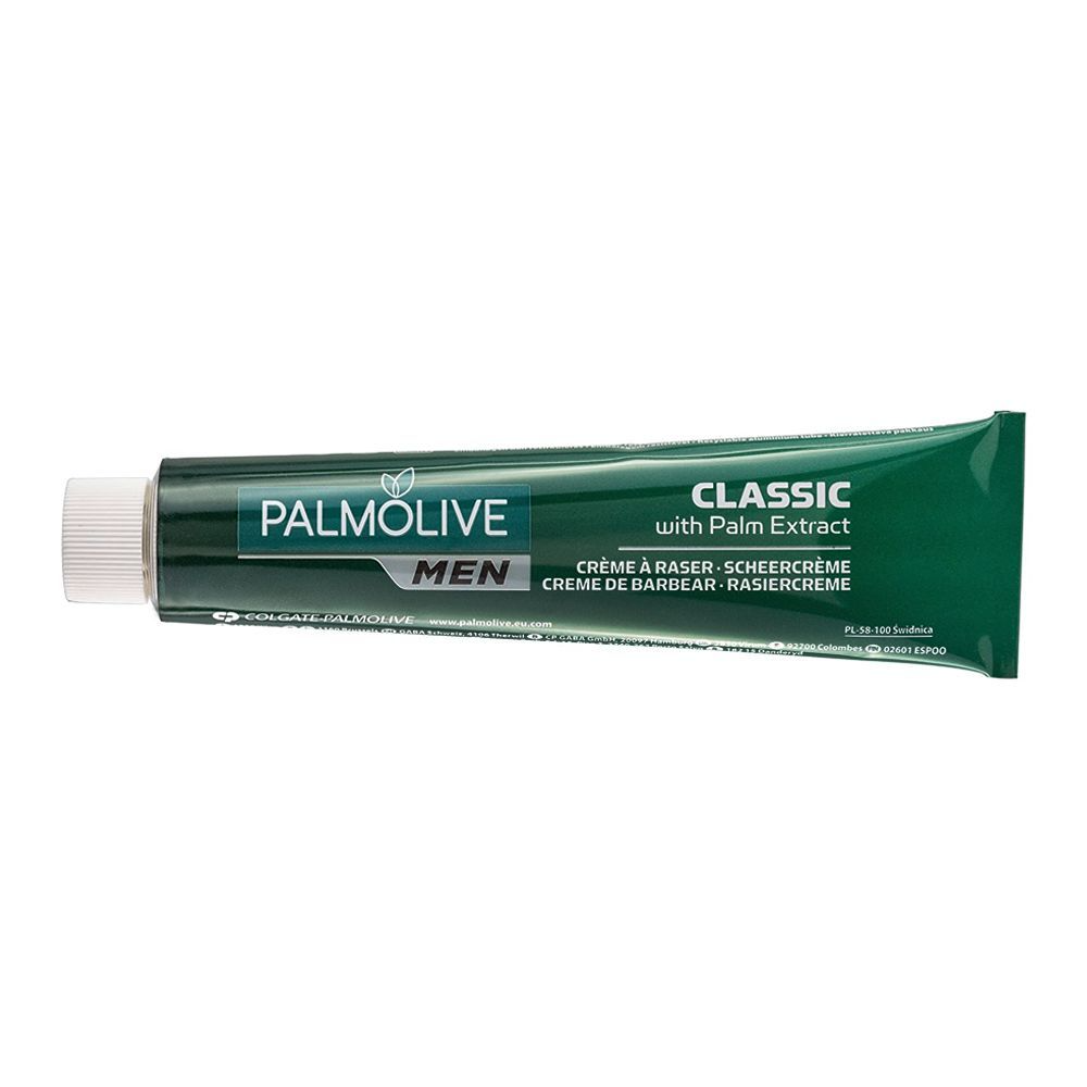 PALMOLIVE SHAVING CREAM CLASSIC FOR MEN 100 ML