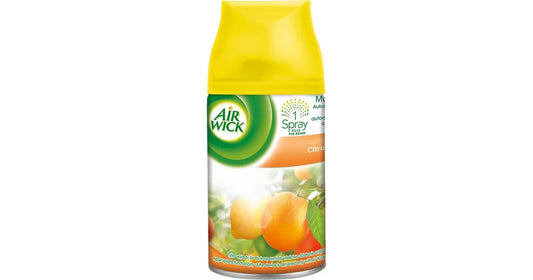 AIR WICK AIR FRESHNER CITRUS 250 ML