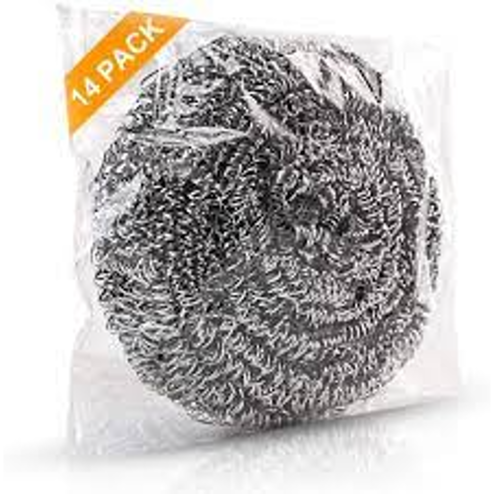 ROZENBAL STEEL WOOL 111102 PC