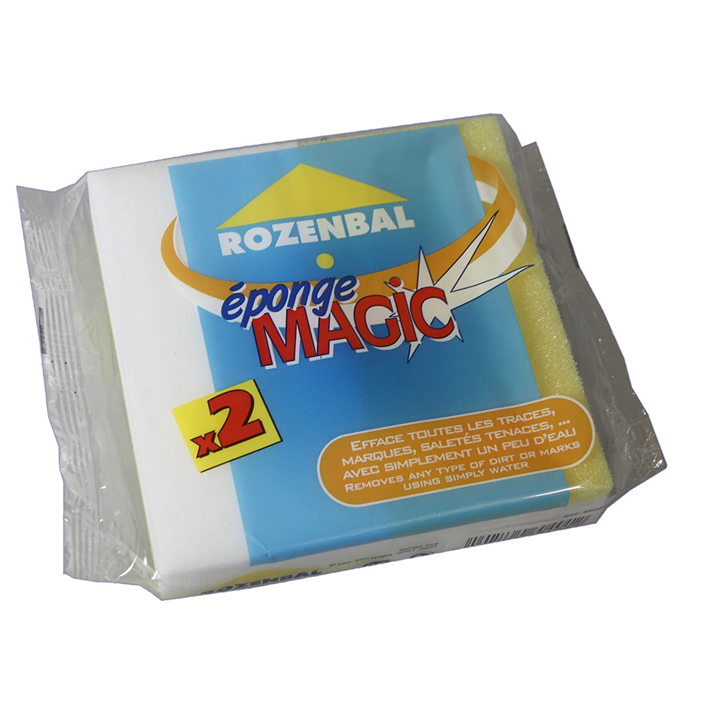 ROZENBAL SPONGE VITNETT MAGIC 460401 PC