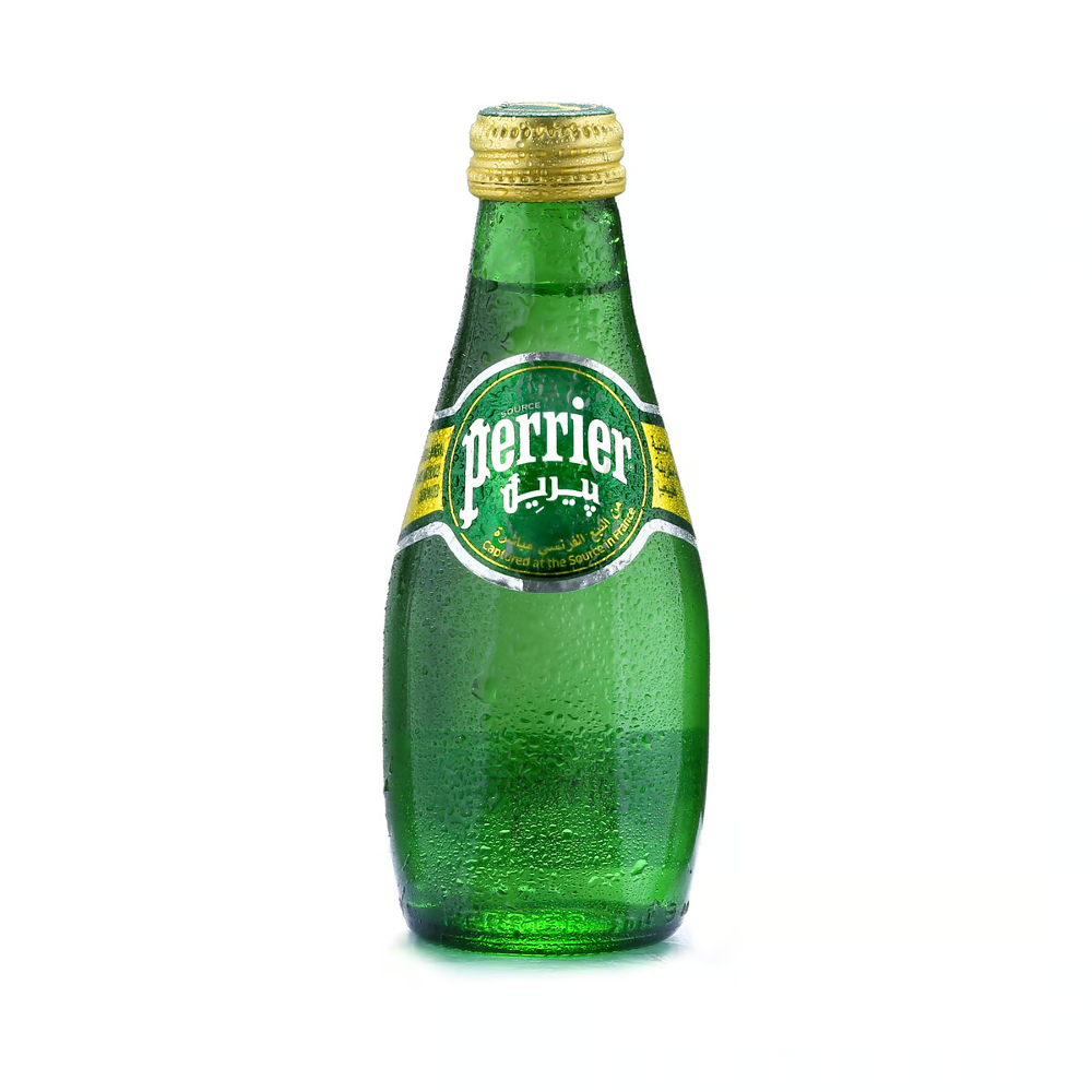 PERRIER WATER  200 ML