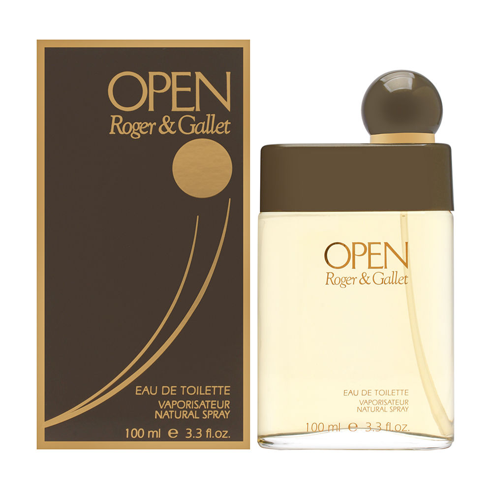 ROGER & GALLET OPEN FOR MEN EDT 100 ML