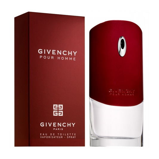 GIVENCHY POUR HOMME EDT 100 ML