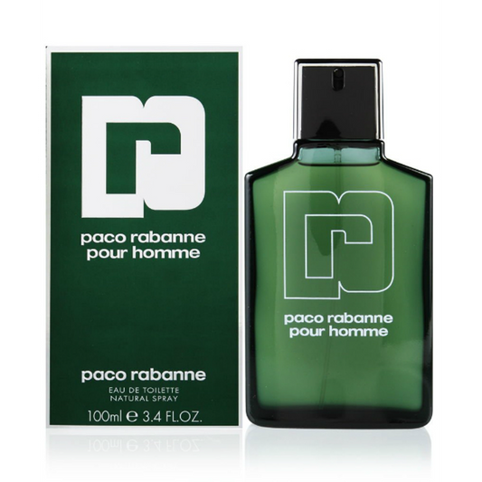 PACO RABANNE EDT MEN GREEN 100ML