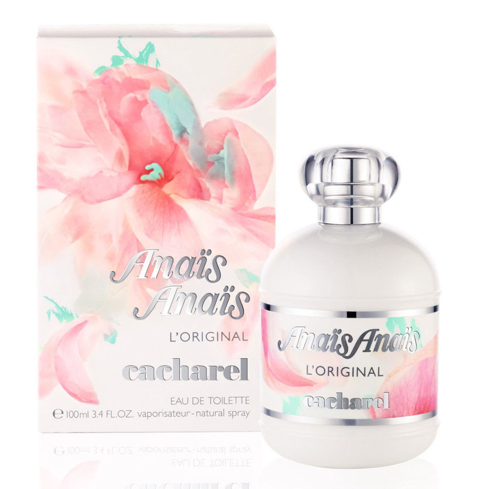 CACHAREL ANAIS ANAIS L ORIGINAL LADIES EDT 100 ML