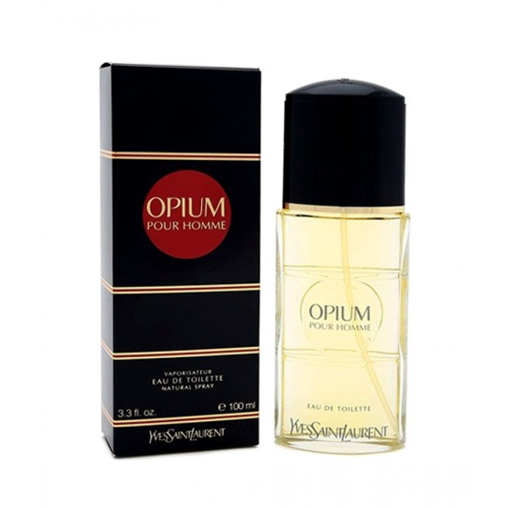 YSL OPIUM POUR HOMME EDT 100ML