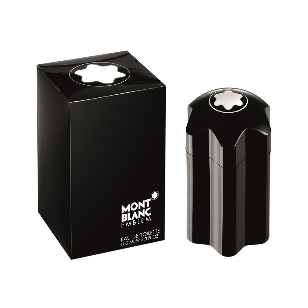 MONT BLANC EMBLEM EDT 100 ML