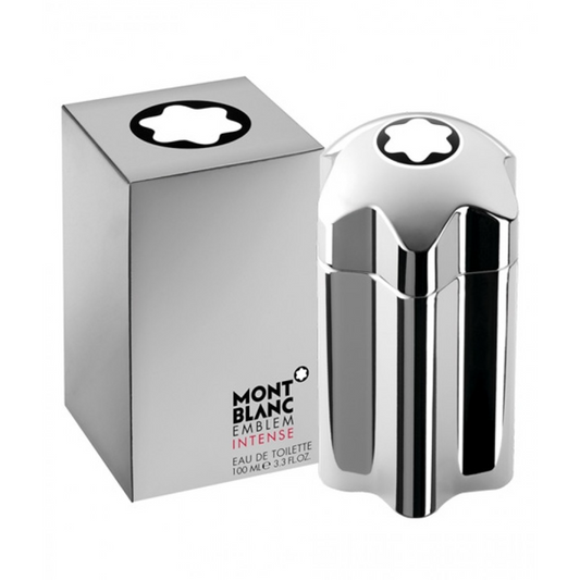 MONT BLANC EMBLEM INTENSE MEN EDT 100 ML