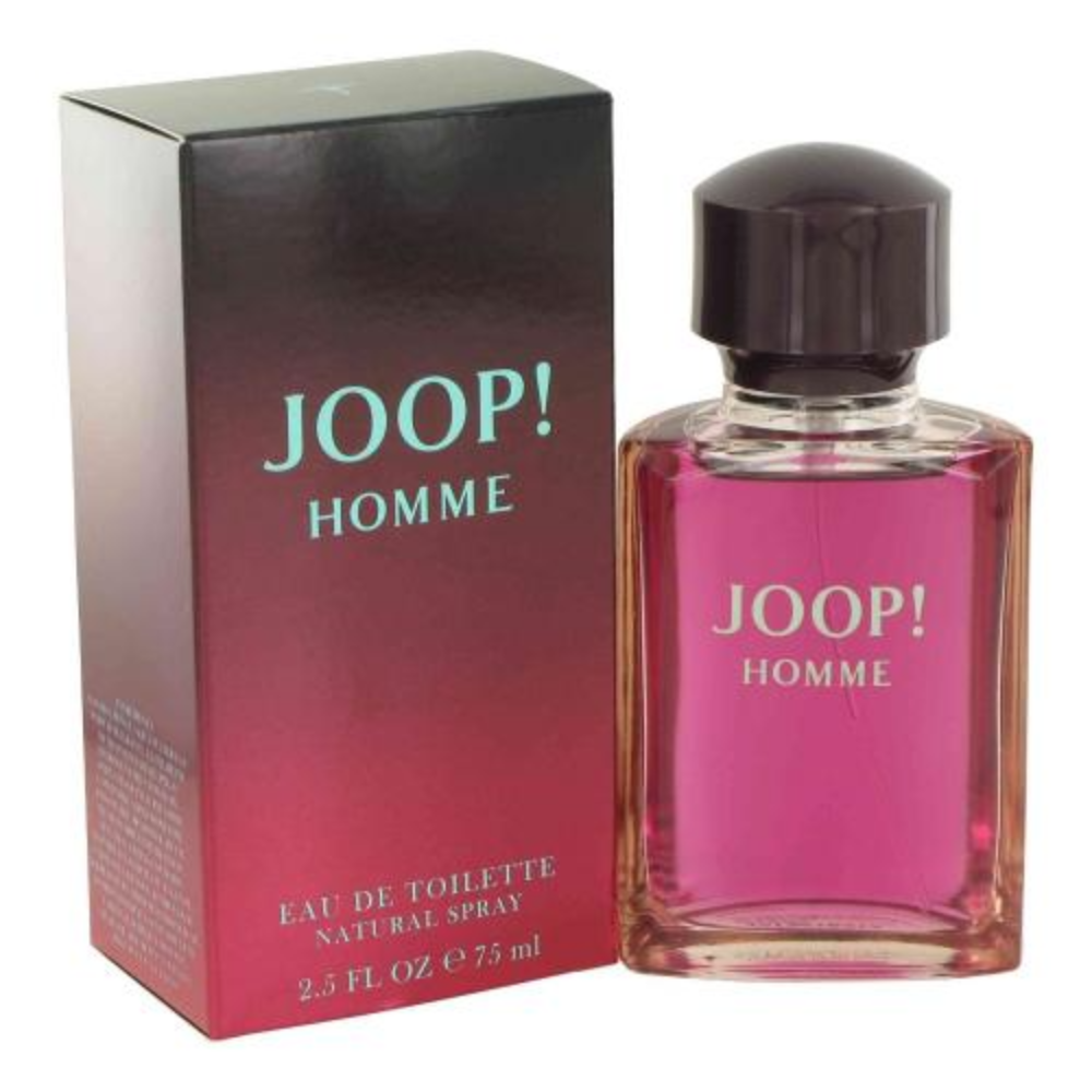 JOOP  HOMME EDT 75ML