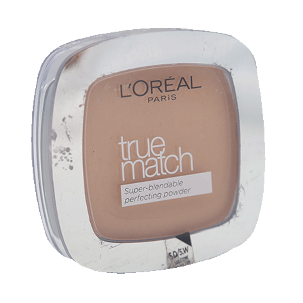LOREAL TRUE MATCH POWDER W5 9 GM
