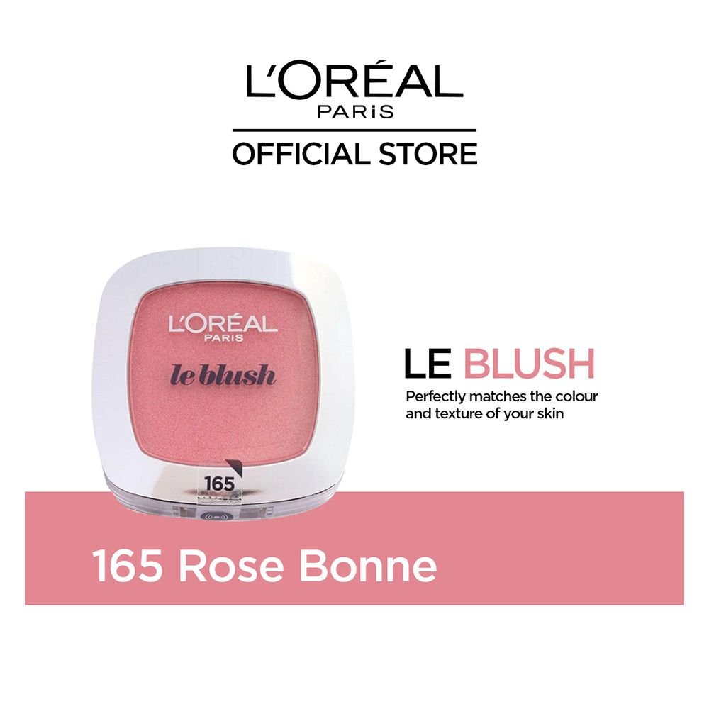LOREAL LE BLUSH 165 PC