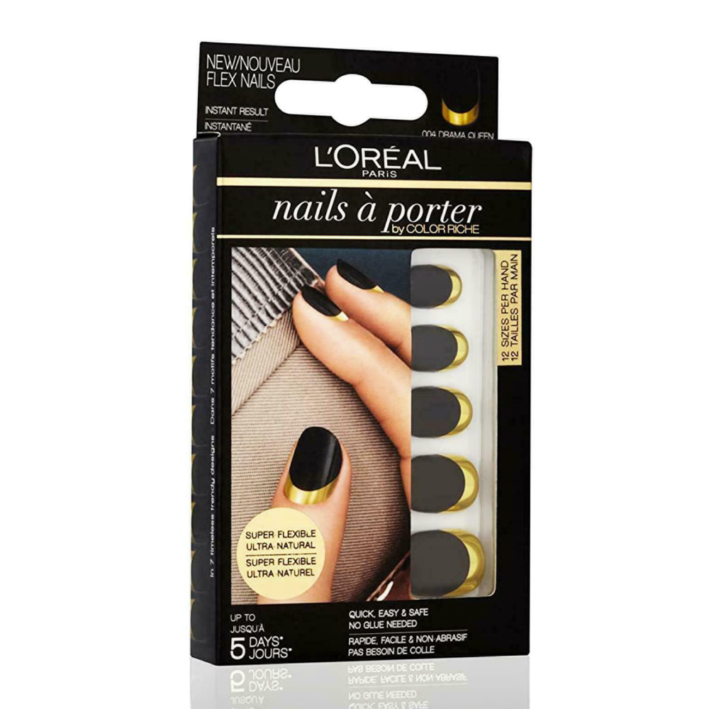 LOREAL NAILS PORTER 004