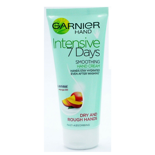 GARNIER HAND CREAM INTENSIVE SMOOTHING 100 ML