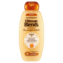 GARNIER ULTIMATE BLENDS SHAMPOO HONEY TREASURE 400 ML BASIC