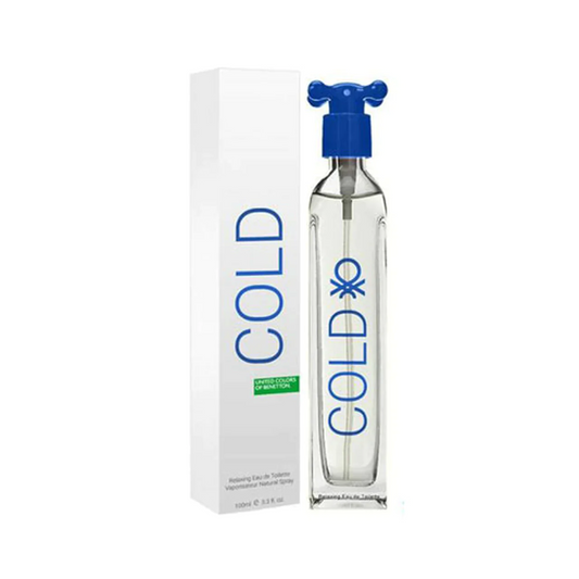 COLD EDT 100 ML