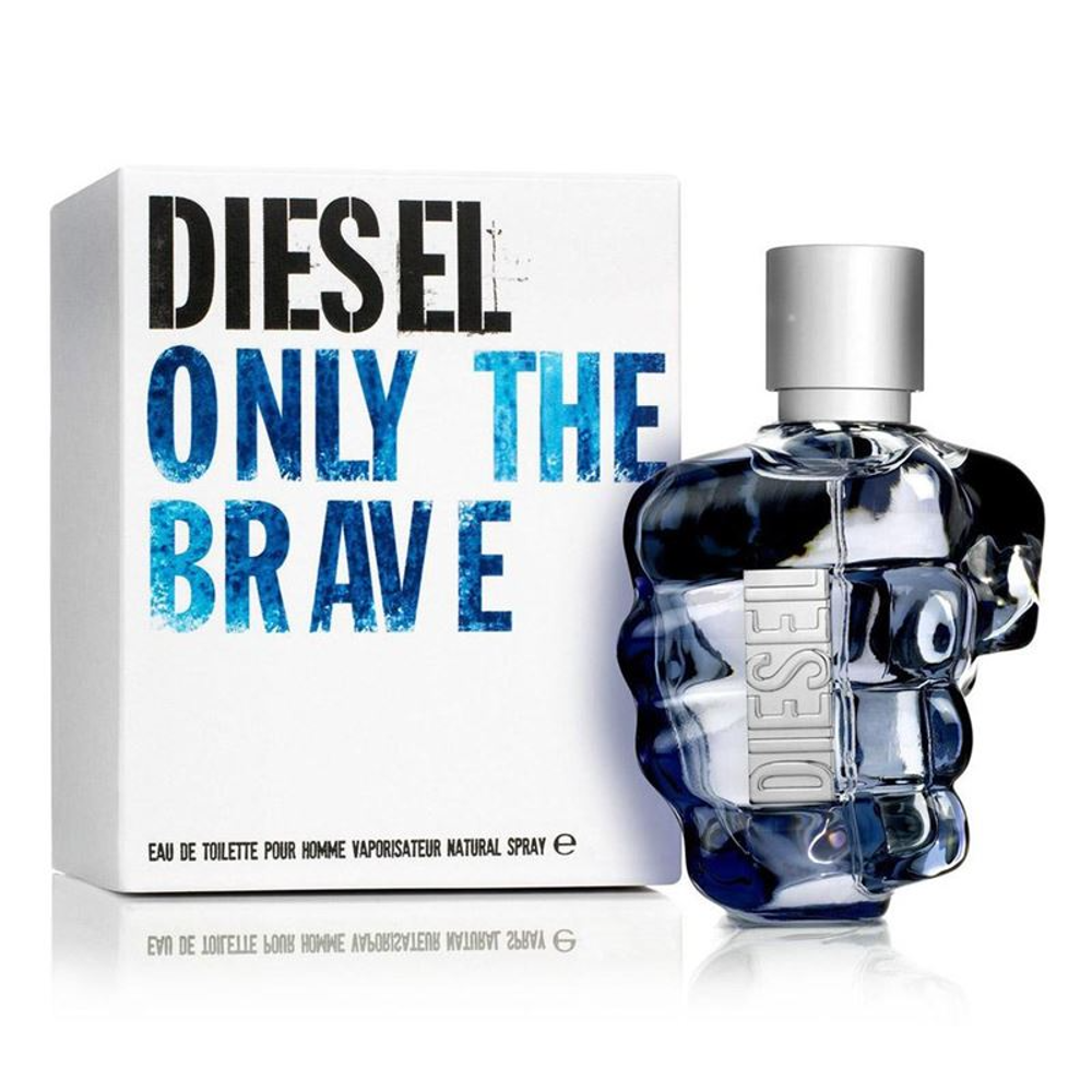 DIESEL ONLY THE BRAVE FOR MEN EDT 125 ML