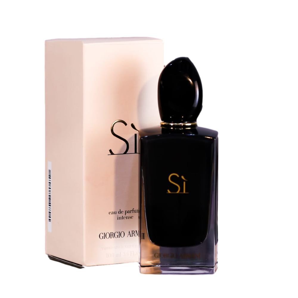 GIORGIO ARMANI SI INTENSE LADY EDP 100 ML