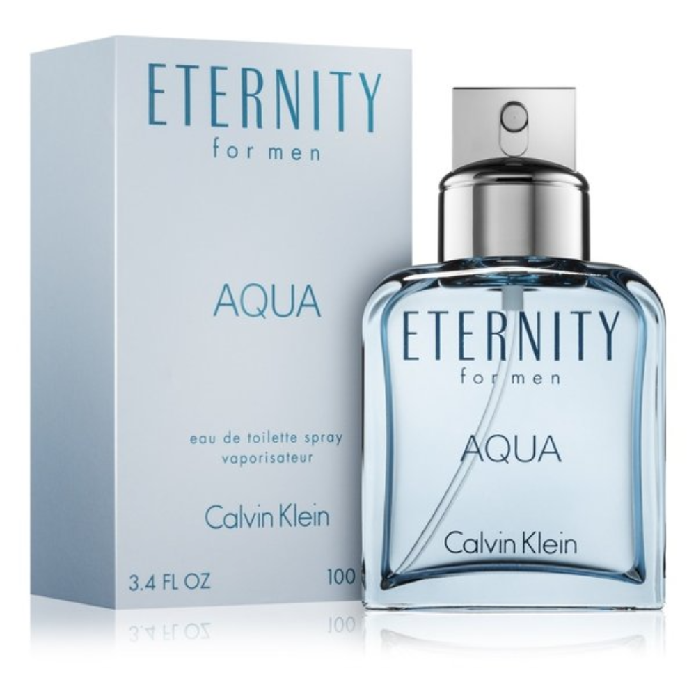 CALVIN KLEIN ETERNITY AQUA  MEN  EDT 100ML