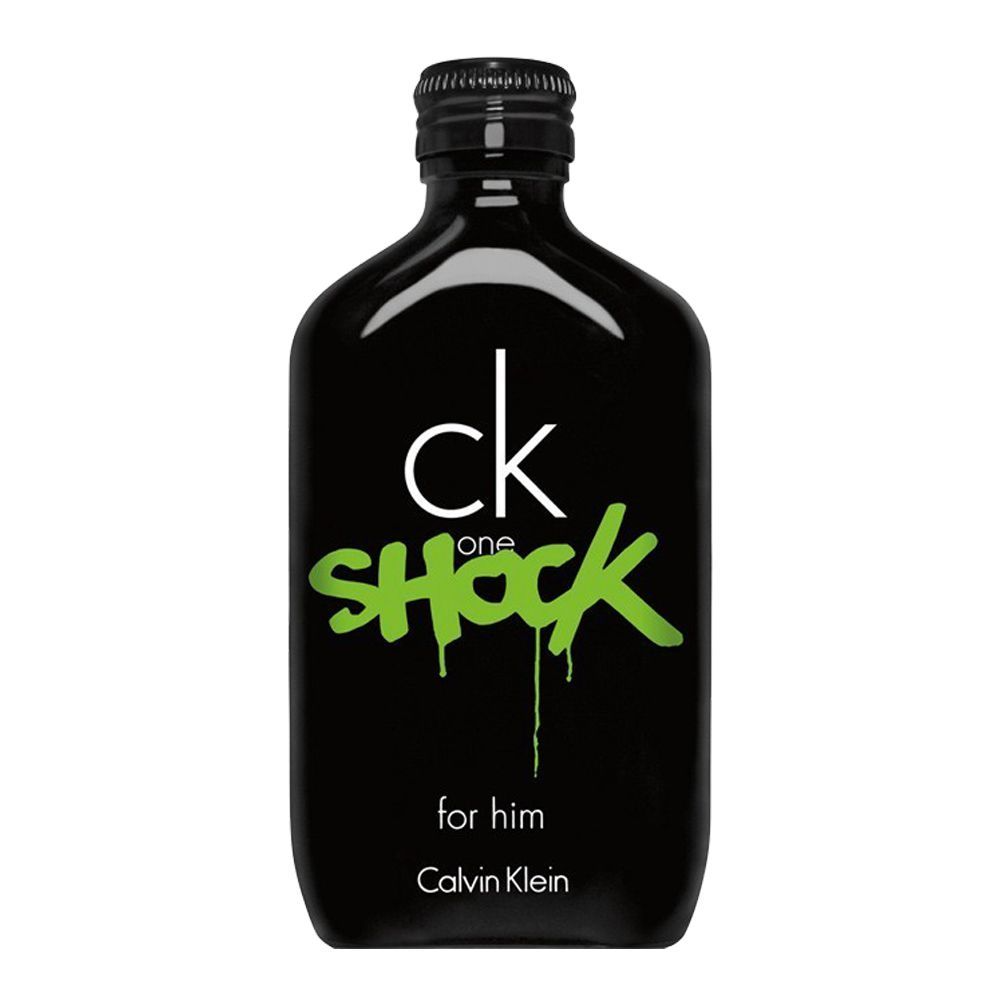 CALVIN KLIEN SHOCK MEN EDT 200 ML