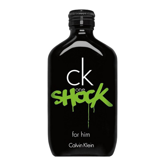 CALVIN KLIEN SHOCK MEN EDT 200 ML