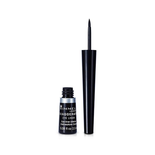 RIMMEL EYE LINER EXAGGERATE 2.5 ML