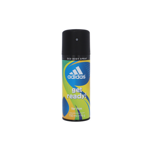 ADIDAS DEODORANT GET READY FOR HIM 150 ML