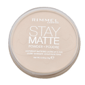 RIMMEL STAY MATTE POWDER 14 GM # 00 TRANSPARENT