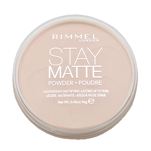 RIMMEL STAY MATTE POWDER 14 GM #004 SAND STORM
