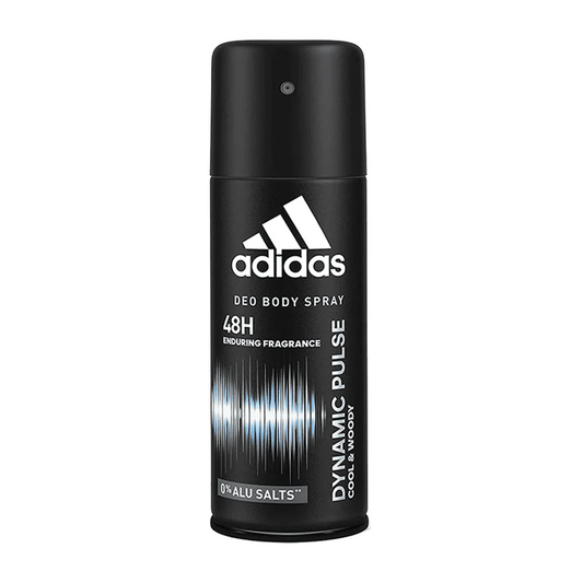 ADIDAS DEODORANT DYNAMIC PULSE COOL AND WOODY 150 ML